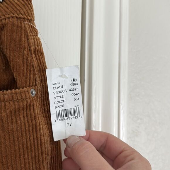 Pacsun corduroy mom jeans - Picture 4 of 10